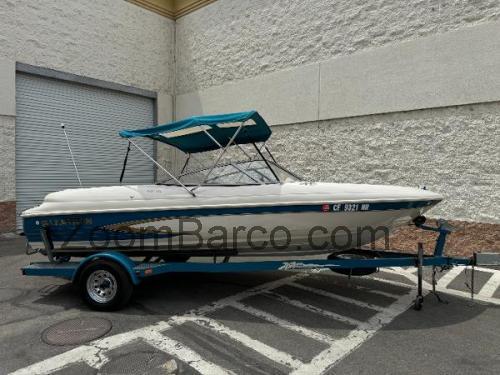 Glastron SSV 195 ficha tecnica